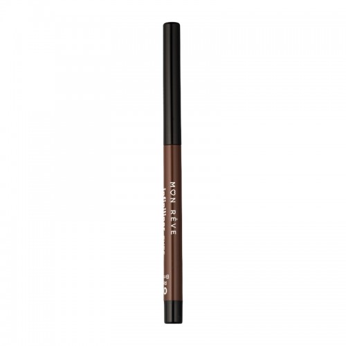 Mon Reve Infiniliner Eye Gel Pencil 05 Real Brown